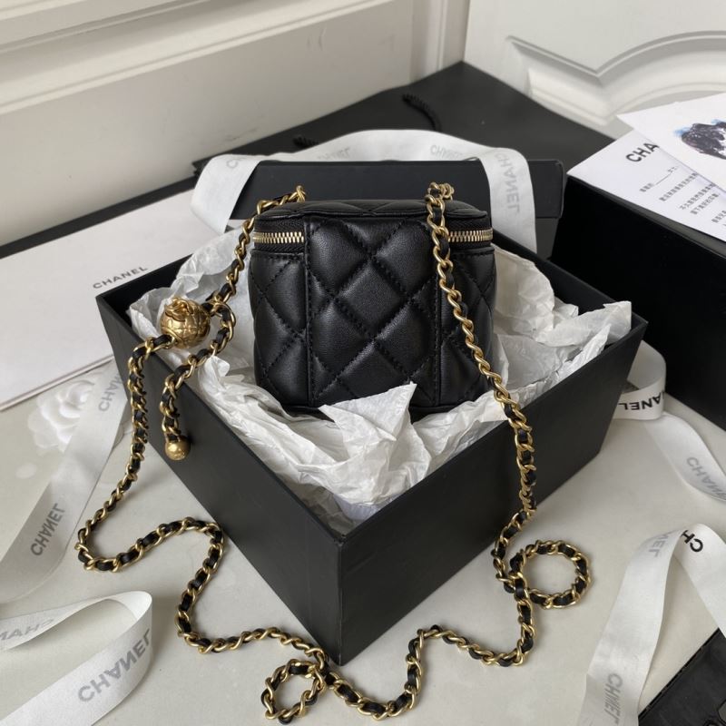 Ch**el cosmetic bags
